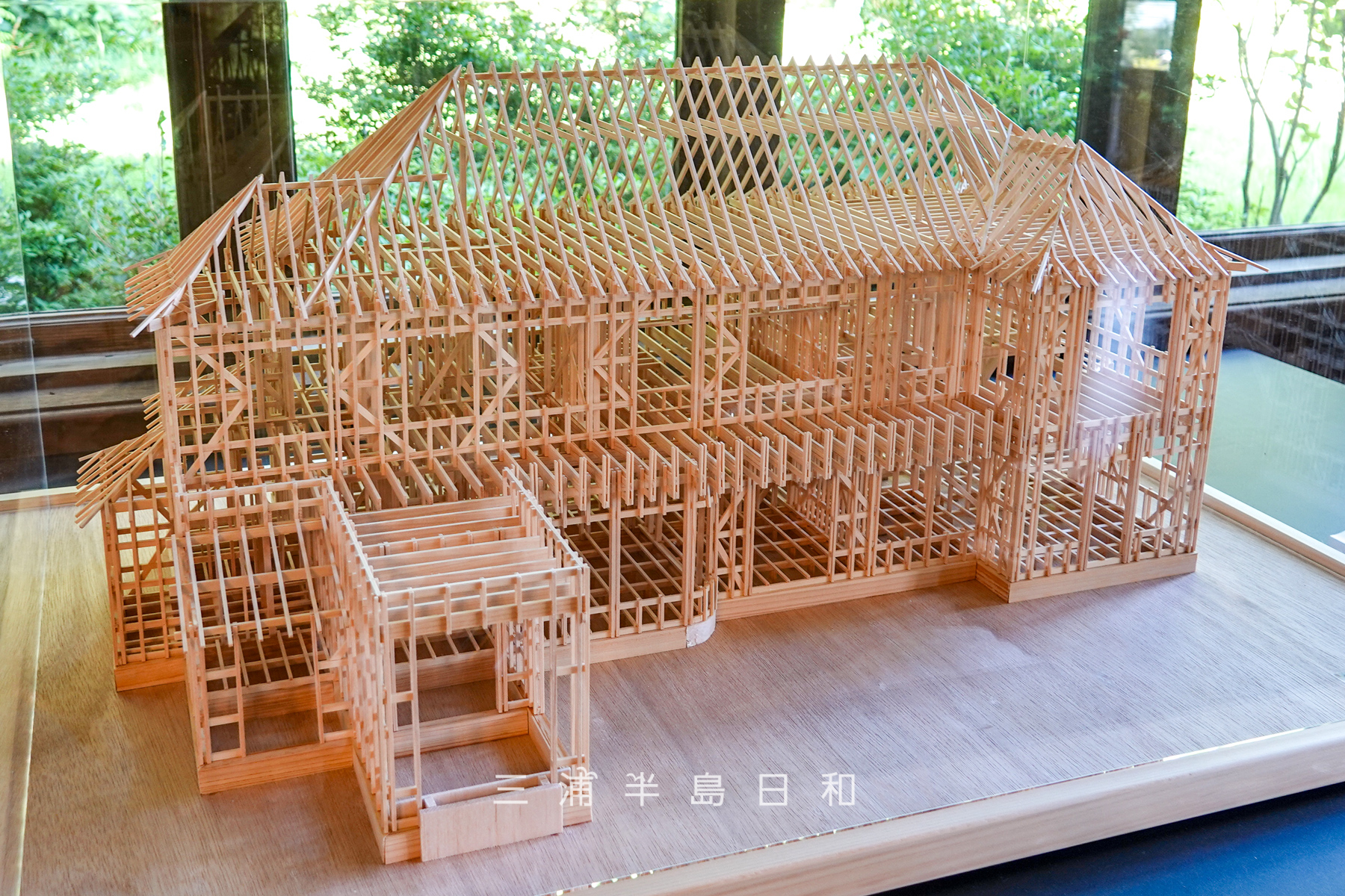 旧本多邸(旧本多家住宅主屋)| 逗子・山の根に残る久米式耐震木骨構造の洋館