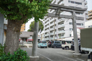 安浦神社