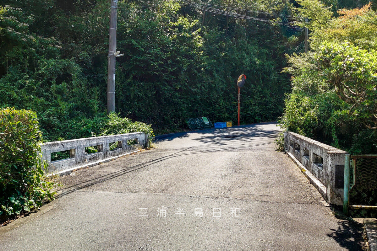 理智光寺橋(撮影日:2023.07.28)