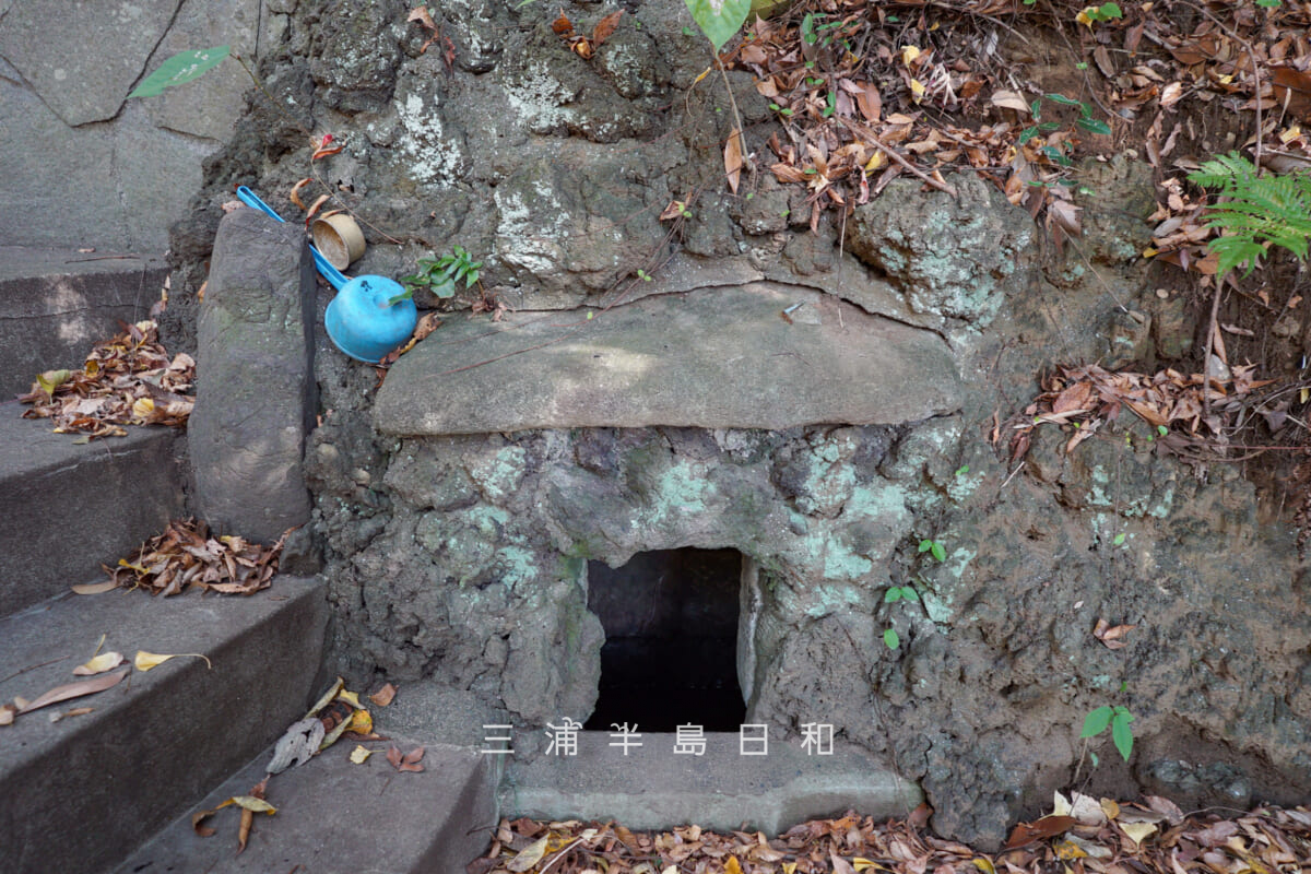 浄林寺-馬頭観音堂・蹄の井（撮影日：2025.12.18）