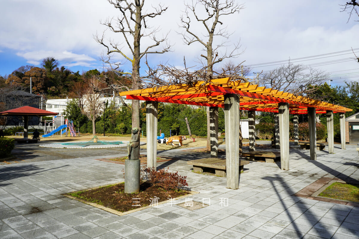 吉倉公園・遊具広場（撮影日：2025.12.26）