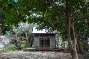 吾妻社[長浦町]