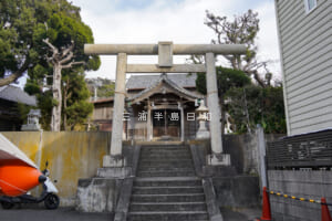 須賀神社（須賀社）[堀内]