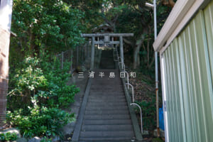 諏訪神社[堀内]