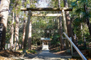 鎌足稲荷神社