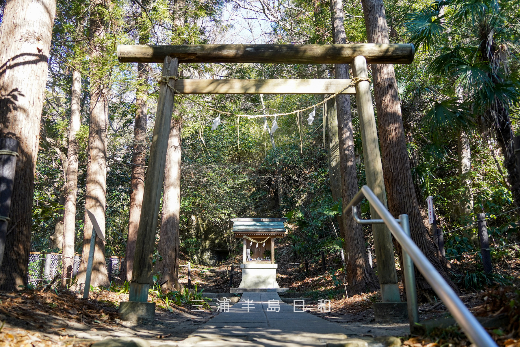 鎌足稲荷神社（撮影日：2026.02.03）