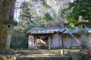 熊野神社[浄明寺]