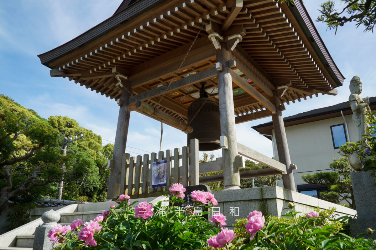 妙音寺・鐘楼堂(撮影日:2026.05.09)