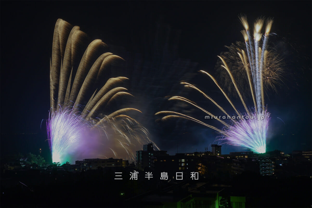 葉山海岸HANABI2026-森戸会場（撮影日：2026.07.24）