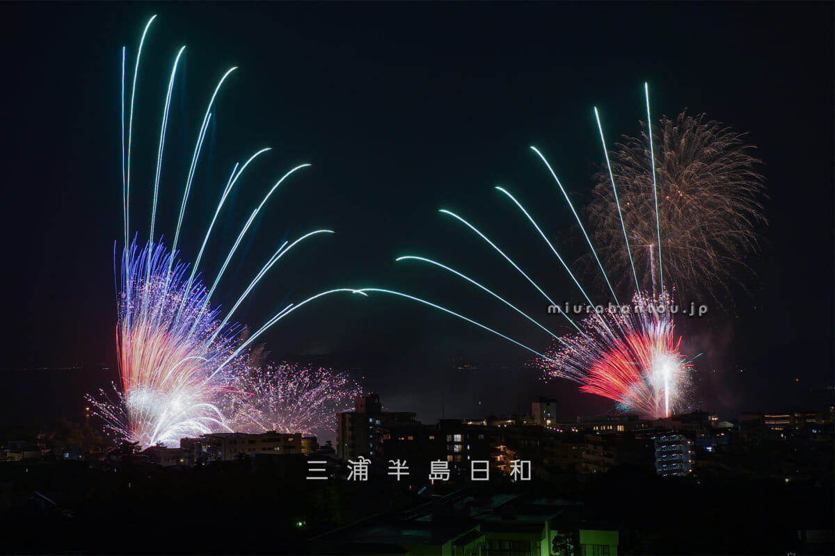 葉山海岸HANABI2026-森戸会場(撮影日:2026.07.24)