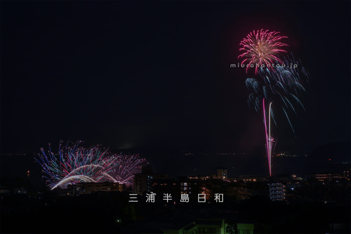葉山海岸HANABI2026-森戸会場（撮影日：2026.07.24）