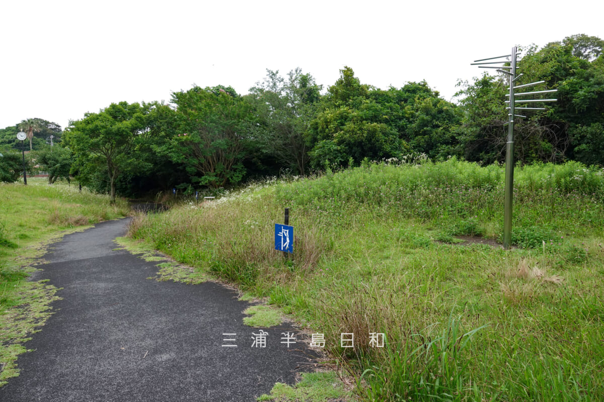 佐島の丘公園・健康遊具（撮影日：2026.07.01）
