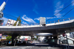 横須賀中央駅Yデッキ（中央Yデッキ）