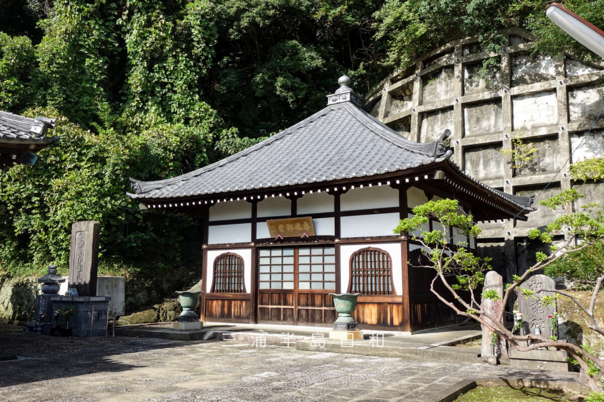 光心寺・忠魂祠堂(撮影日:2026.09.22)