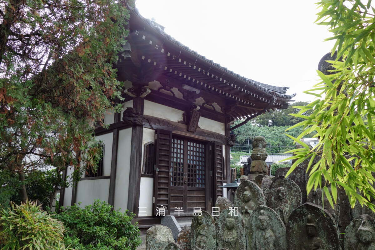 能永寺・純心堂（撮影日：2026.10.06）
