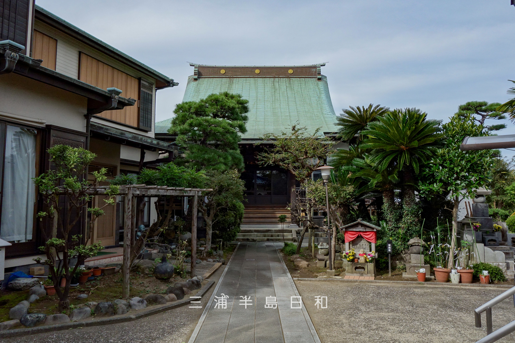 正観寺（撮影日：2026.10.06）