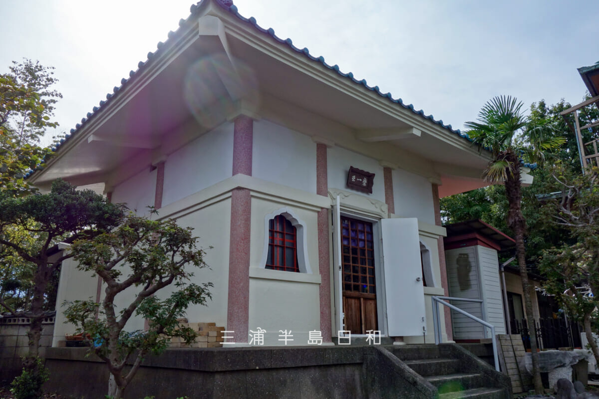 正観寺・薬師堂（薬一王）（撮影日：2026.10.06）